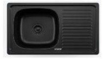 SINK UCOMFORT S7545E 30